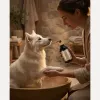 Жидкое мыло для собак с белыми лапами и белой шерстью Bark Tail - Liquid paw soap for white dogs, 300 мл - Фото№8