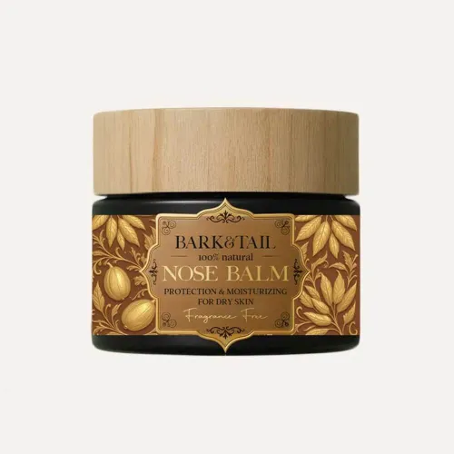 Натуральный бальзам для увлажнения носиков без аромата Bark Tail - Paw Balm, 50 г - Фото№1 Натуральный бальзам для увлажнения носиков без аромата Bark Tail - Paw Balm, 50 г - Фото№1