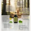 Жидкое мыло-рефиллер для лап с ароматом эвкалипта, вет линия Bark Tail-Vet Line liquid paw soap, 500 мл - Фото№5