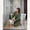 Жидкое мыло-рефиллер для лап с ароматом эвкалипта, вет линия Bark Tail-Vet Line liquid paw soap, 500 мл - Фото№6