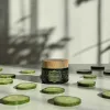 Бальзам для лап Bark Tail - Paw Balm Moisturizing Softening for Boys, Aloe Vera Cucumber, 50 г - Фото№6