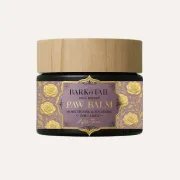Бальзам для лап с ароматом Bark Tail - Paw Balm Moisturizing Softening for Ladies, Mystic Rose, 50 г