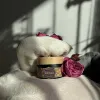 Бальзам для лап с ароматом Bark Tail - Paw Balm Moisturizing Softening for Ladies, Mystic Rose, 50 г - Фото№5