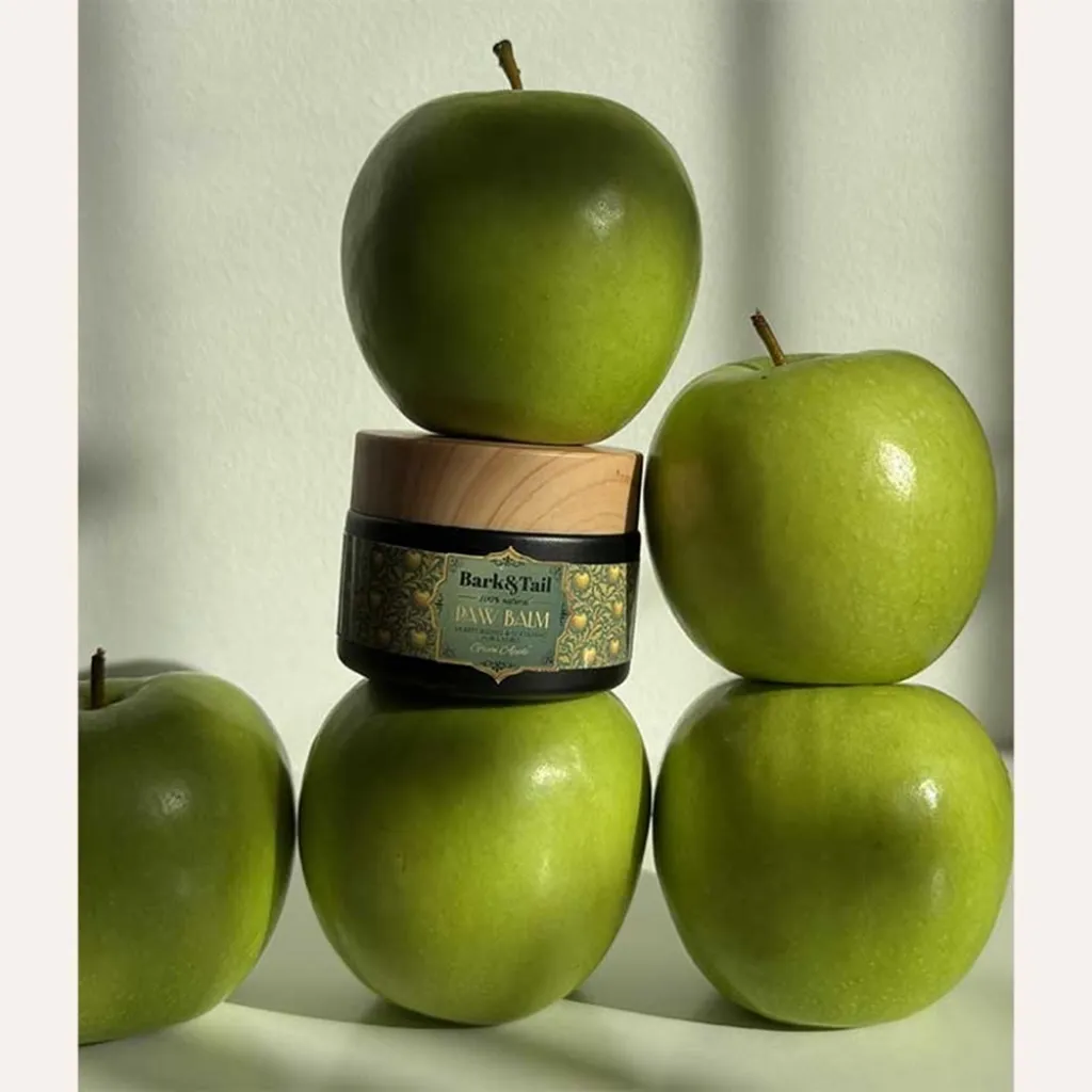 Бальзам для лап ежедневная защита Bark Tail - Paw Balm Moisturizing & Softening Daily Use, 50 г Бальзам для лап ежедневная защита Bark Tail - Paw Balm Moisturizing & Softening Daily Use, 50 г