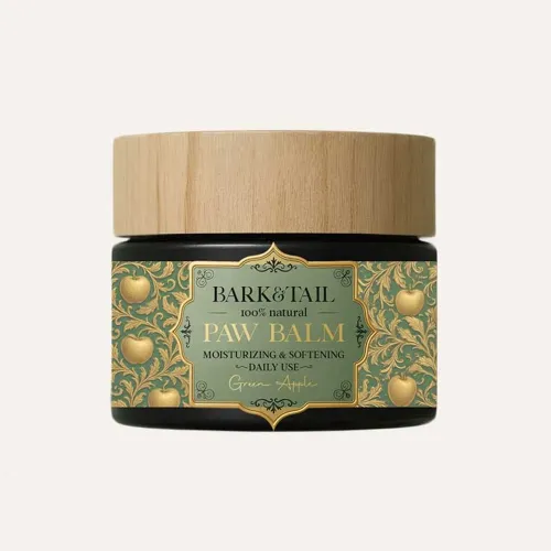 Бальзам для лап ежедневная защита Bark Tail - Paw Balm Moisturizing & Softening Daily Use, 50 г - Фото№1 Бальзам для лап ежедневная защита Bark Tail - Paw Balm Moisturizing & Softening Daily Use, 50 г - Фото№1