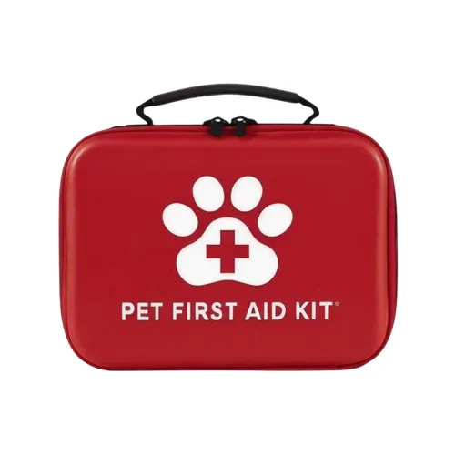 Аптечка первой помощи для домашних животных HealthyPet - First Aid Kit - Фото№1 Аптечка первой помощи для домашних животных HealthyPet - First Aid Kit - Фото№1