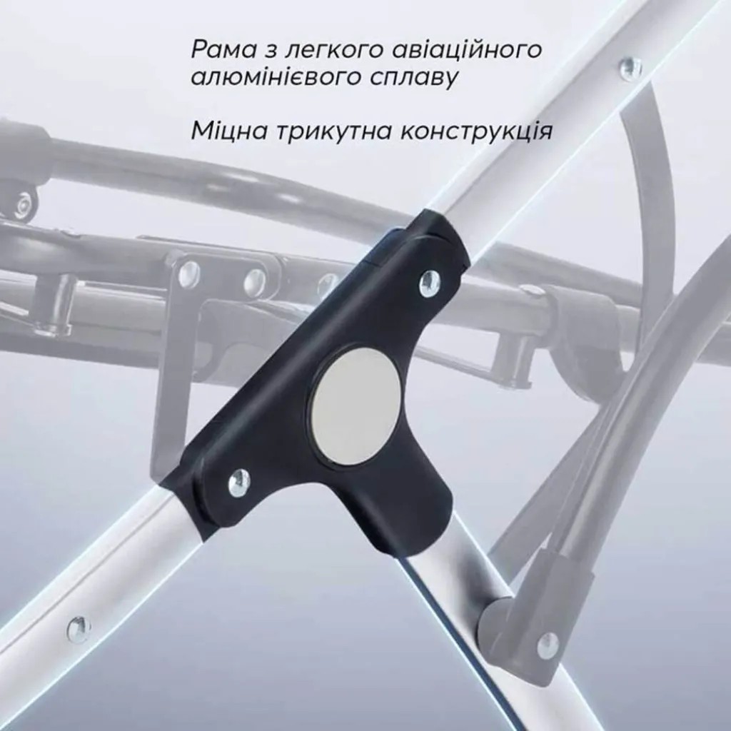 Коляска для прогулок для собак и кошек Bello Cow Stria, черная/белая Коляска для прогулок для собак и кошек Bello Cow Stria, черная/белая