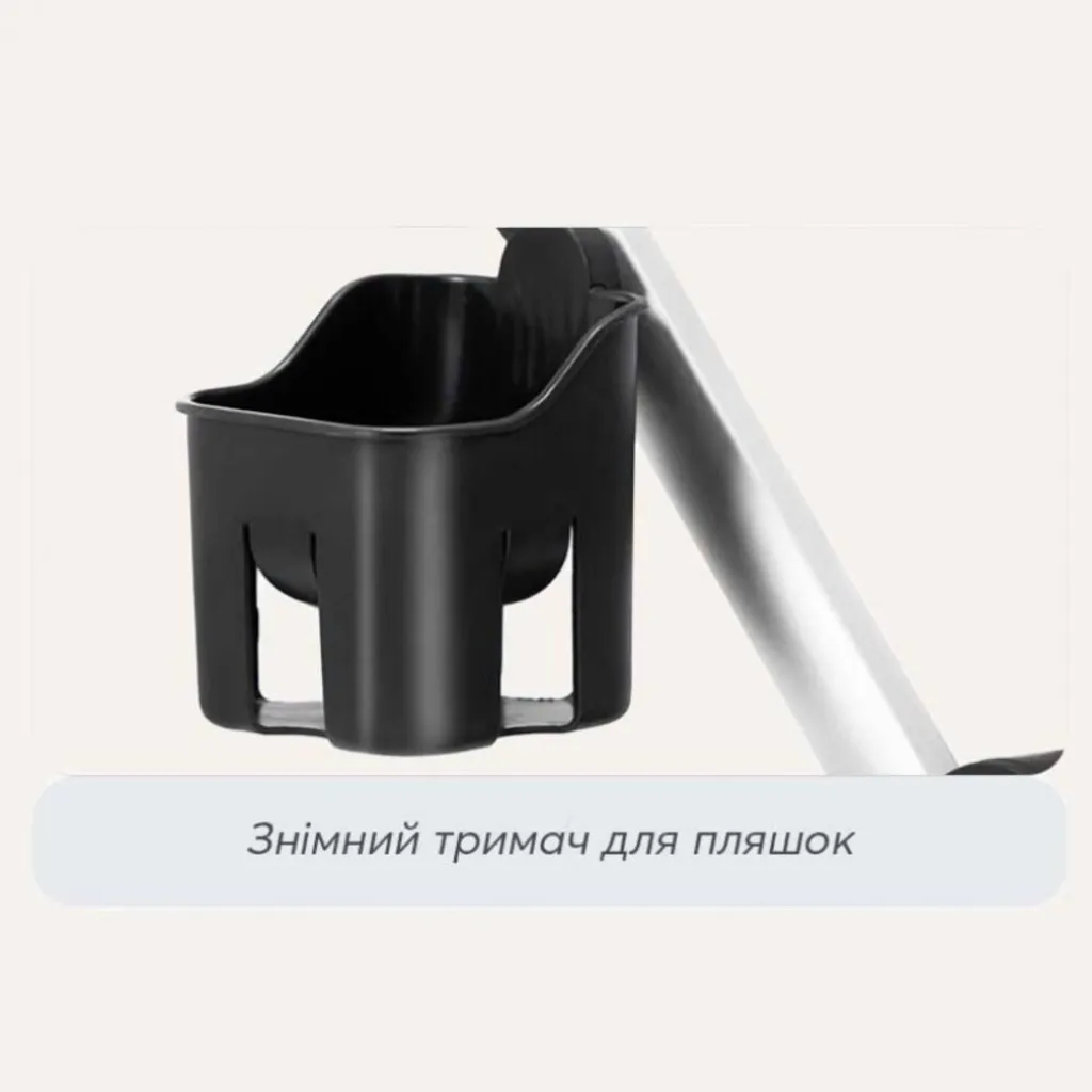 Коляска для прогулок для собак и кошек Bello Cow Stria, черная/белая Коляска для прогулок для собак и кошек Bello Cow Stria, черная/белая