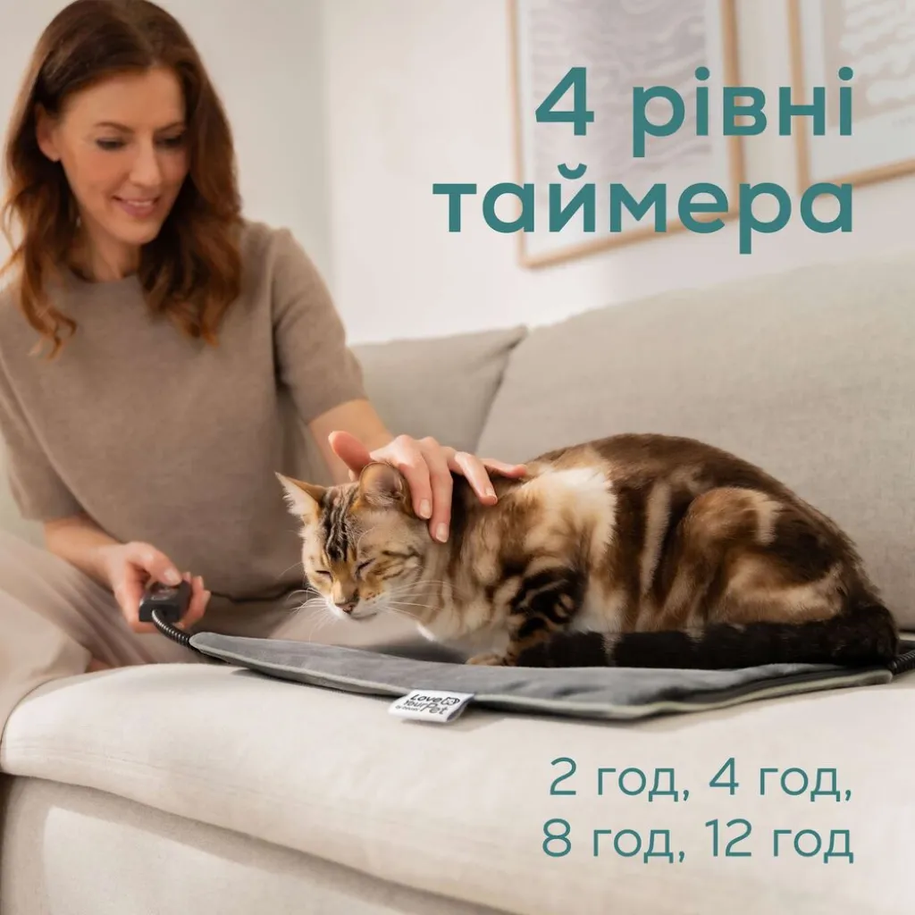 Коврик с подогревом для животных Beurer Lilli PP 210