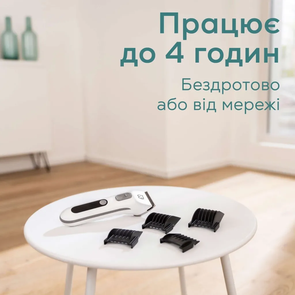 Машинка для стрижки животных Fluffy PP 110 Машинка для стрижки животных Fluffy PP 110