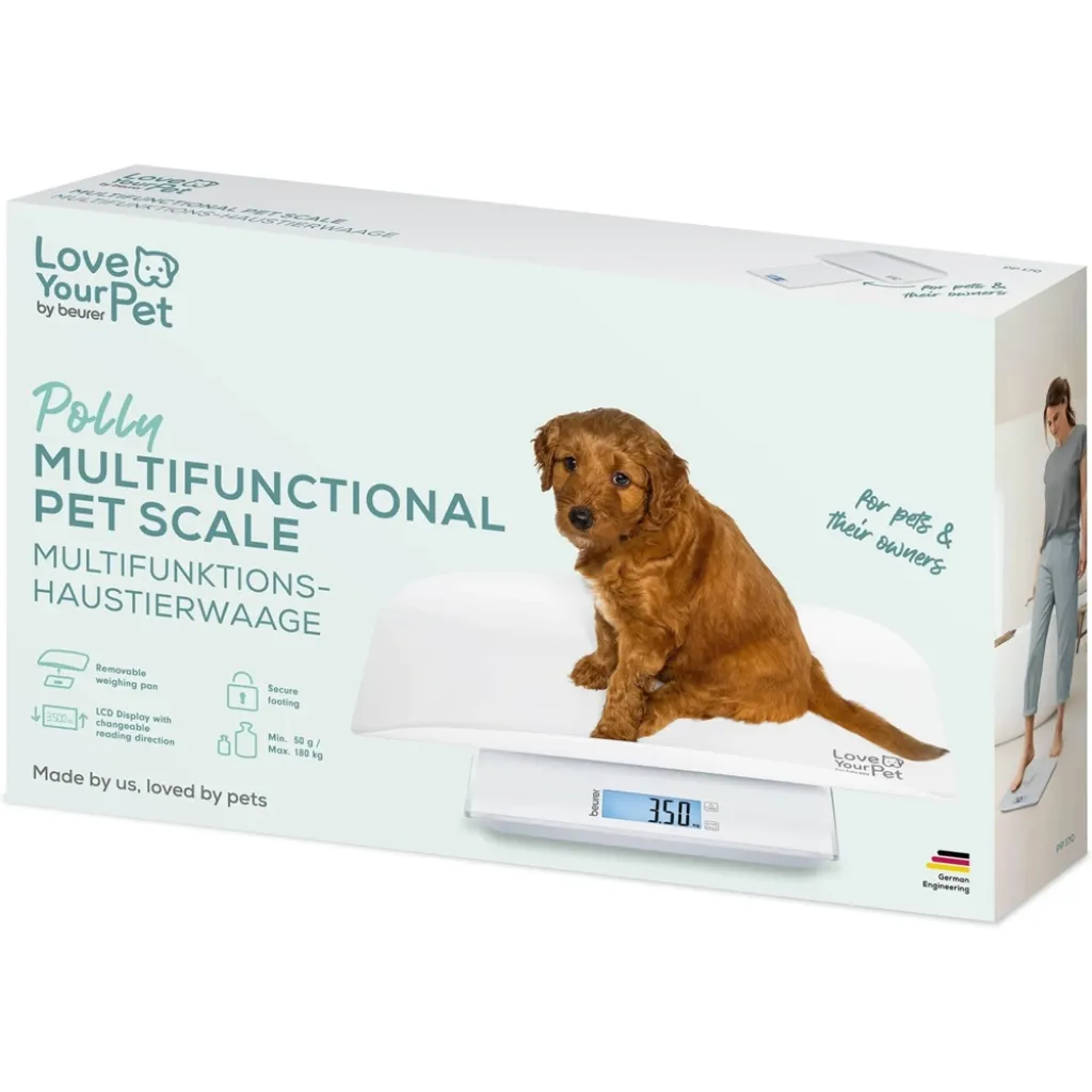 Весы для животных Polly PP 170 Весы для животных Polly PP 170