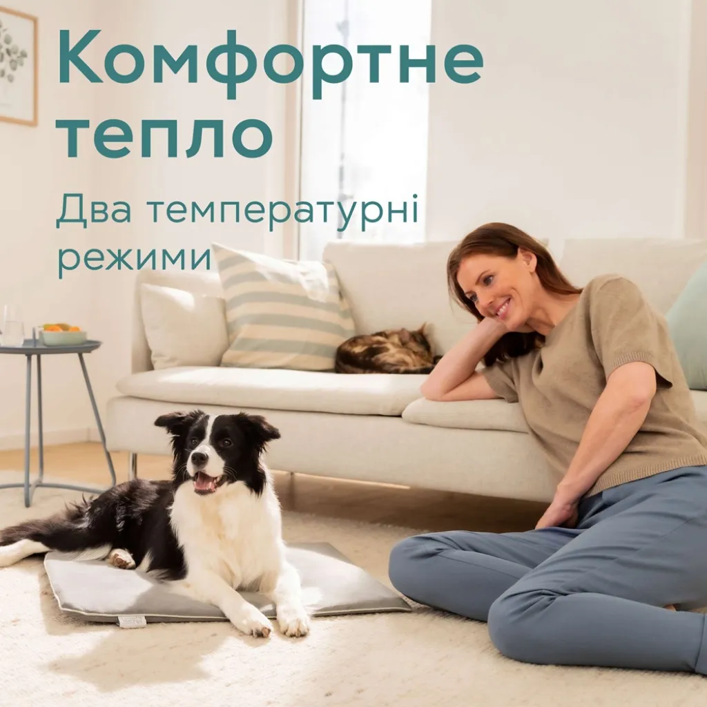 Коврик с подогревом для животных размера L Sammy PP 220 Коврик с подогревом для животных размера L Sammy PP 220