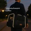 Дорожная и авиа переноска для собак и кошек Cadoca Comfort Dog Carrier 2-in-1 Anthracite - Фото№5