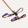 Набор шлейки и поводка для котов Zee.Cat Trekk Harness+Leash Set - Фото№3