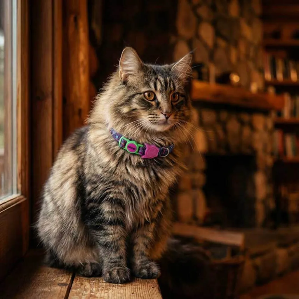 Ошейник для кошек Zee.Cat Aerobic Cat Collar Ошейник для кошек Zee.Cat Aerobic Cat Collar