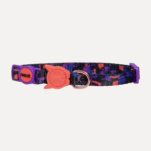 Ошейник для кошек Zee.Cat Court Cat Collar - Фото№1