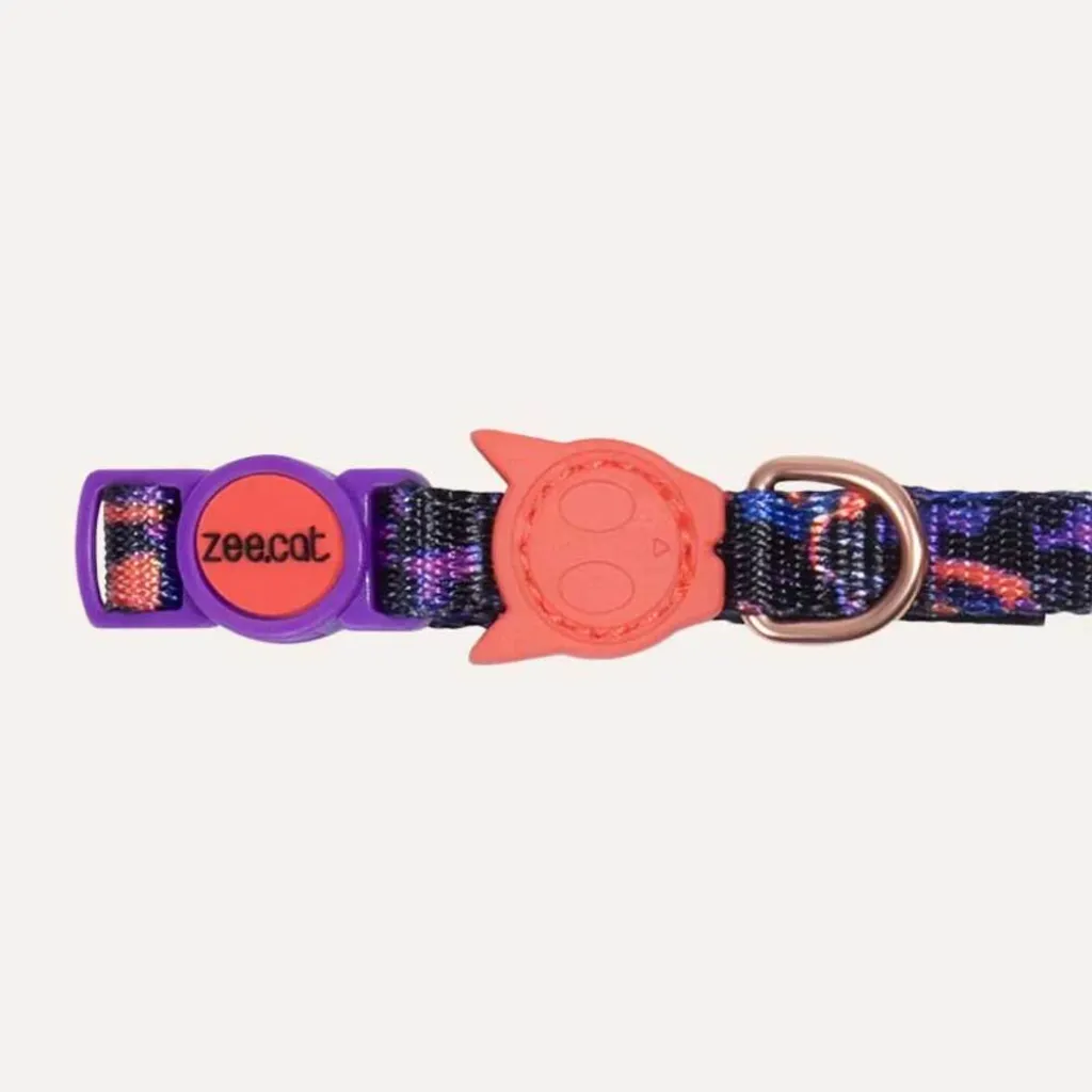 Ошейник для кошек Zee.Cat Court Cat Collar