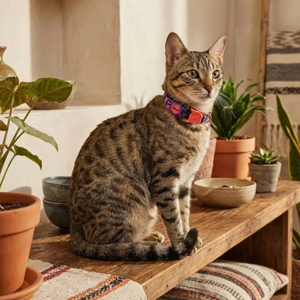 Ошейник для кошек Zee.Cat Court Cat Collar