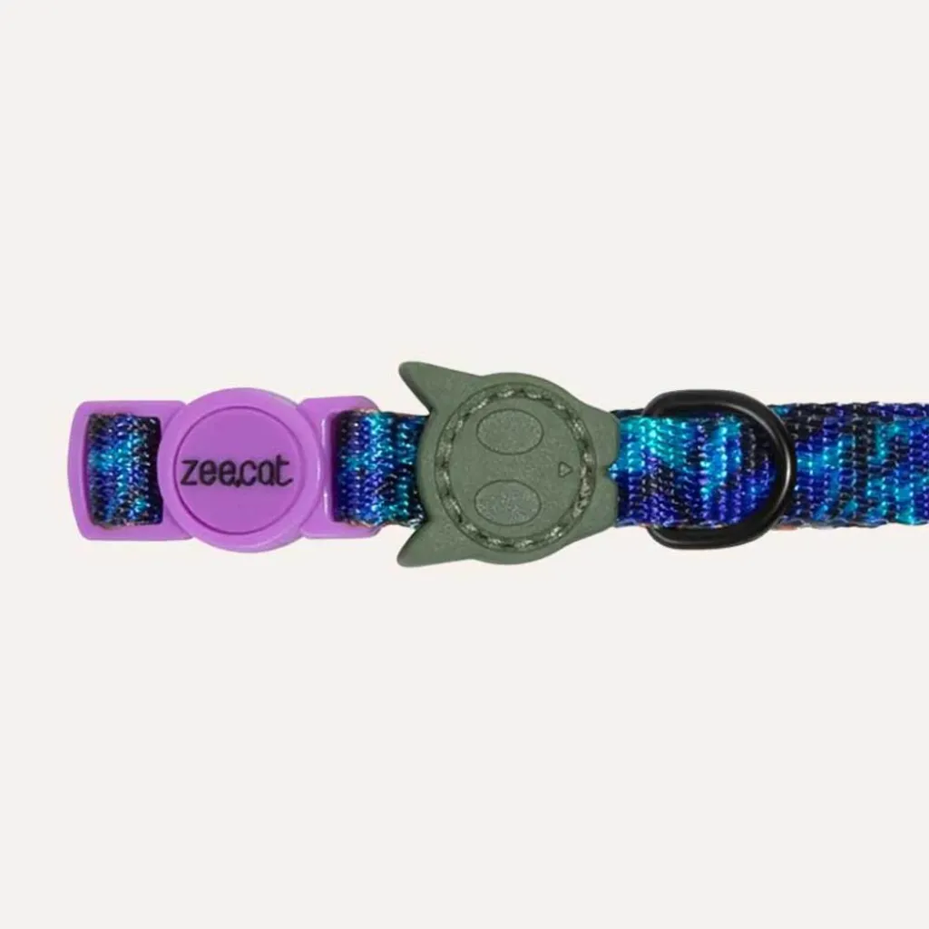 Ошейник для кошек Zee.Cat Trekk Cat Collar Ошейник для кошек Zee.Cat Trekk Cat Collar