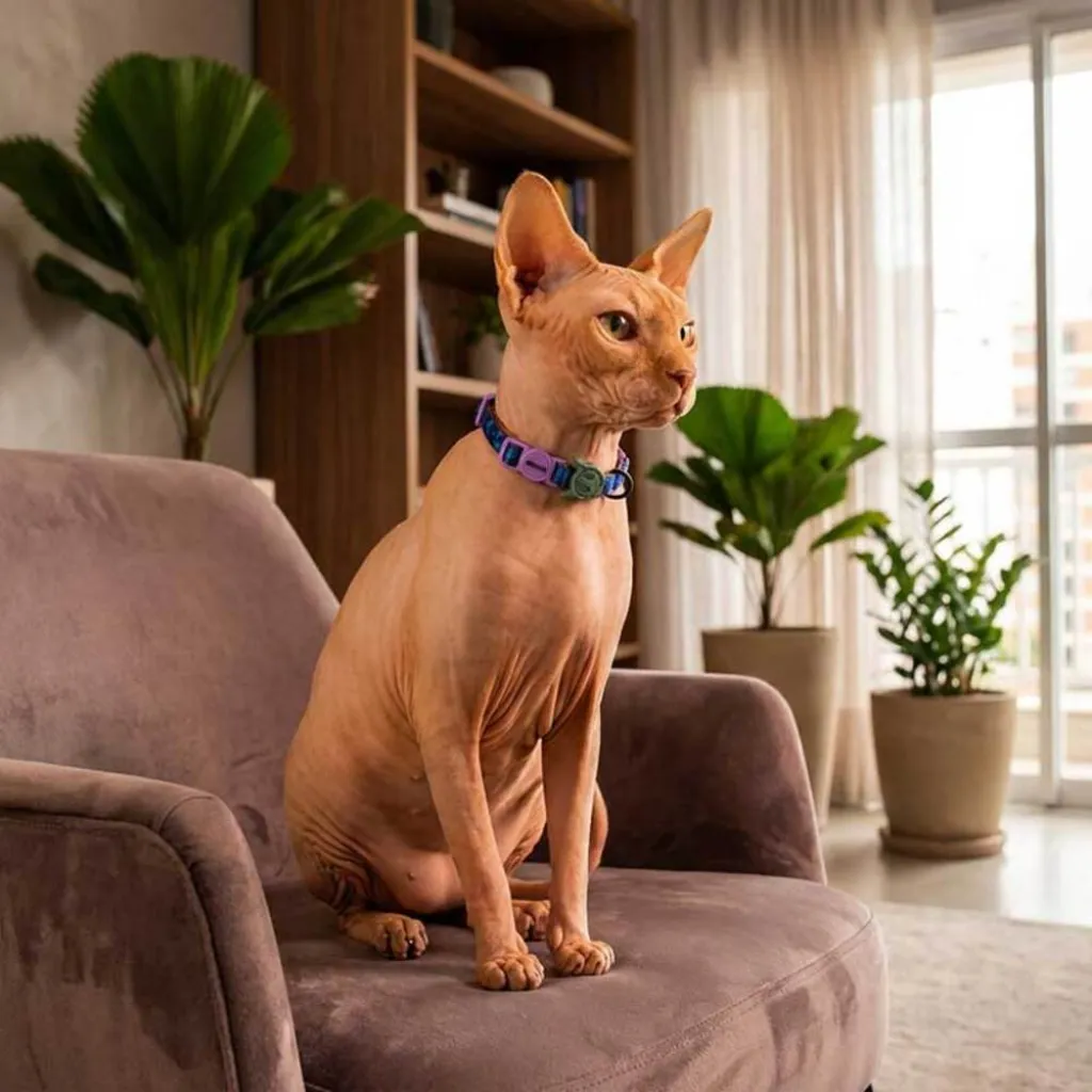 Ошейник для кошек Zee.Cat Trekk Cat Collar Ошейник для кошек Zee.Cat Trekk Cat Collar