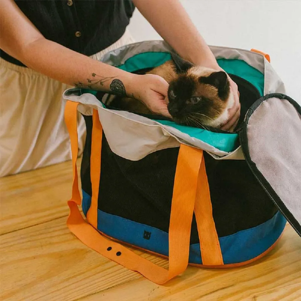 Сумка-переноска для кошек Zee.Cat - Polo