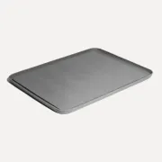 Коврик с противоскользящим покрытием Zee.Mat 43x33 см, серый Коврик с противоскользящим покрытием Zee.Mat 43x33 см, серый