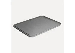 Коврик с противоскользящим покрытием Zee.Mat 43x33 см, серый Коврик с противоскользящим покрытием Zee.Mat 43x33 см, серый