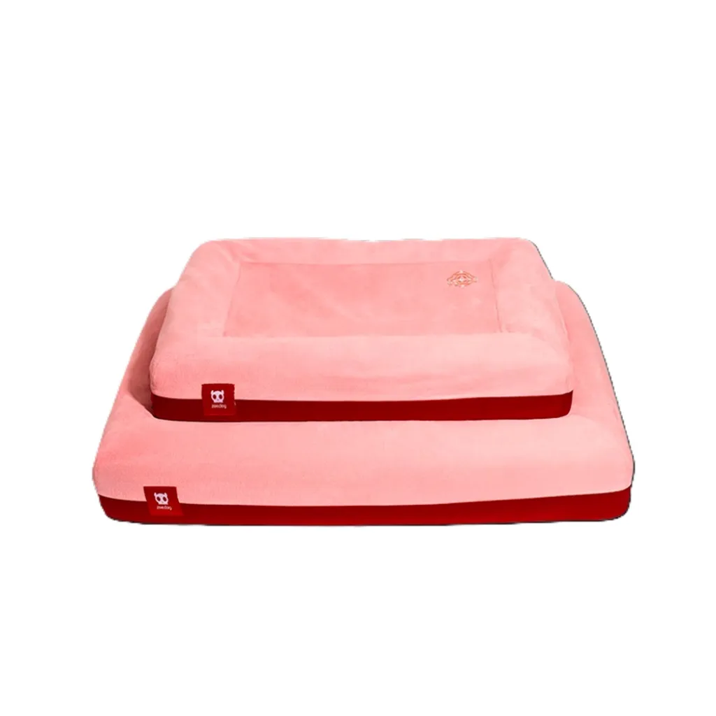 Чехол для лежанки Zee.Dog - Zee.Bed, Pink S Чехол для лежанки Zee.Dog - Zee.Bed, Pink S