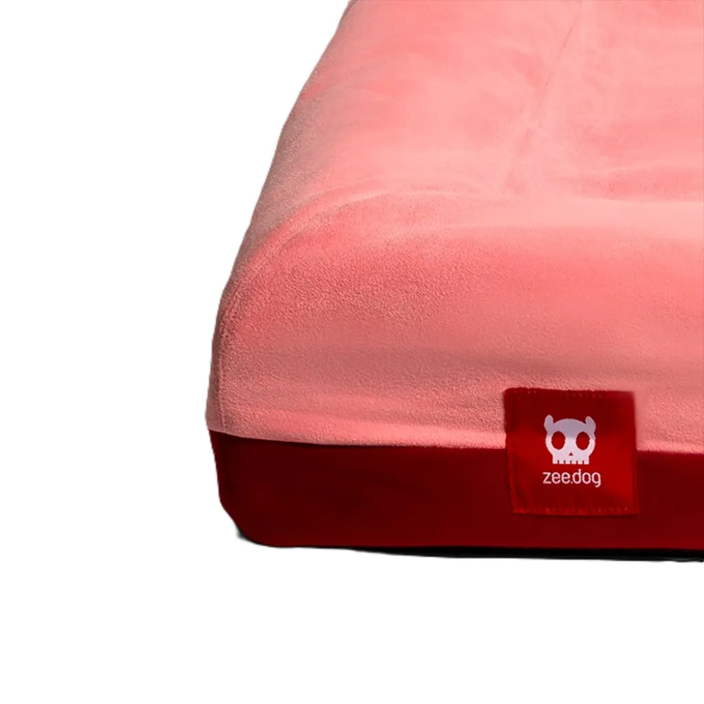 Чехол для лежанки Zee.Dog - Zee.Bed, Pink S Чехол для лежанки Zee.Dog - Zee.Bed, Pink S