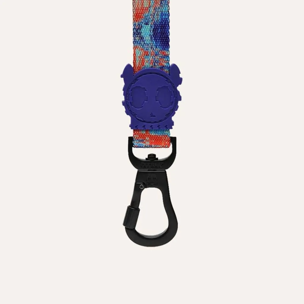 Набор шлейки и поводок для котов Zee.Cat - Glitch Cat Harness+Lash Набор шлейки и поводок для котов Zee.Cat - Glitch Cat Harness+Lash