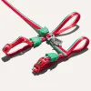 Набор шлейки и поводок для котов Zee.Cat - Lola Harness + Leash Set - Фото№3