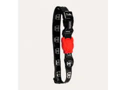 Ошейник для собак Zee.Dog - Skull 2.0 black Ошейник для собак Zee.Dog - Skull 2.0 black