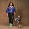 Поводок для собак Zee.Dog Trekk Handsfree Leash, 120-240 см - Фото№4