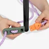 Поводок для собак Zee.Dog Trekk Handsfree Leash, 120-240 см - Фото№5