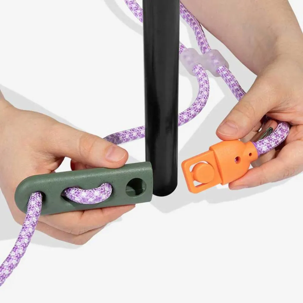Поводок для собак Zee.Dog Trekk Handsfree Leash, 120-240 см Поводок для собак Zee.Dog Trekk Handsfree Leash, 120-240 см