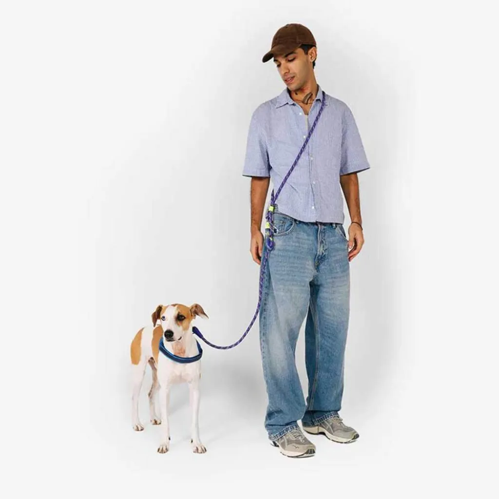 Поводок для собак Zee.Dog Tokyo Hands-Free Leash, 120-240 см Поводок для собак Zee.Dog Tokyo Hands-Free Leash, 120-240 см