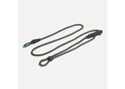 Поводок для собак Zee.Dog Titanium grey Handsfree Leash, 120-240 см Поводок для собак Zee.Dog Titanium grey Handsfree Leash, 120-240 см