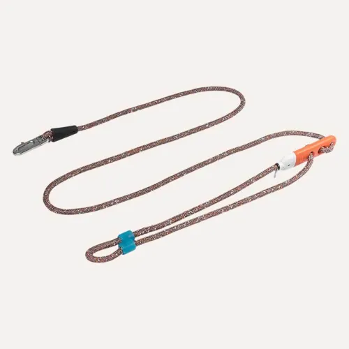 Поводок для собак Zee.Dog Suede Handsfree Leash, 120-240 см - Фото№1 Поводок для собак Zee.Dog Suede Handsfree Leash, 120-240 см - Фото№1