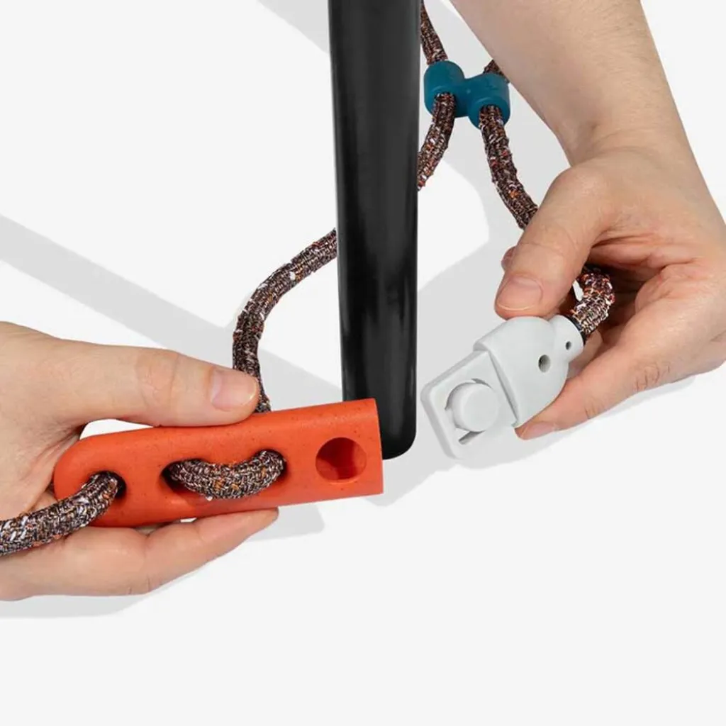 Поводок для собак Zee.Dog Suede Handsfree Leash, 120-240 см Поводок для собак Zee.Dog Suede Handsfree Leash, 120-240 см