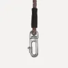 Поводок для собак Zee.Dog Suede Handsfree Leash, 120-240 см - Фото№6
