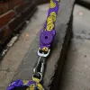 Поводок для собак Zee.Dog Lords Zmiley Ruff Leash  - Фото№10