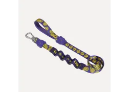 Поводок для собак Zee.Dog Lords Zmiley Ruff Leash Поводок для собак Zee.Dog Lords Zmiley Ruff Leash