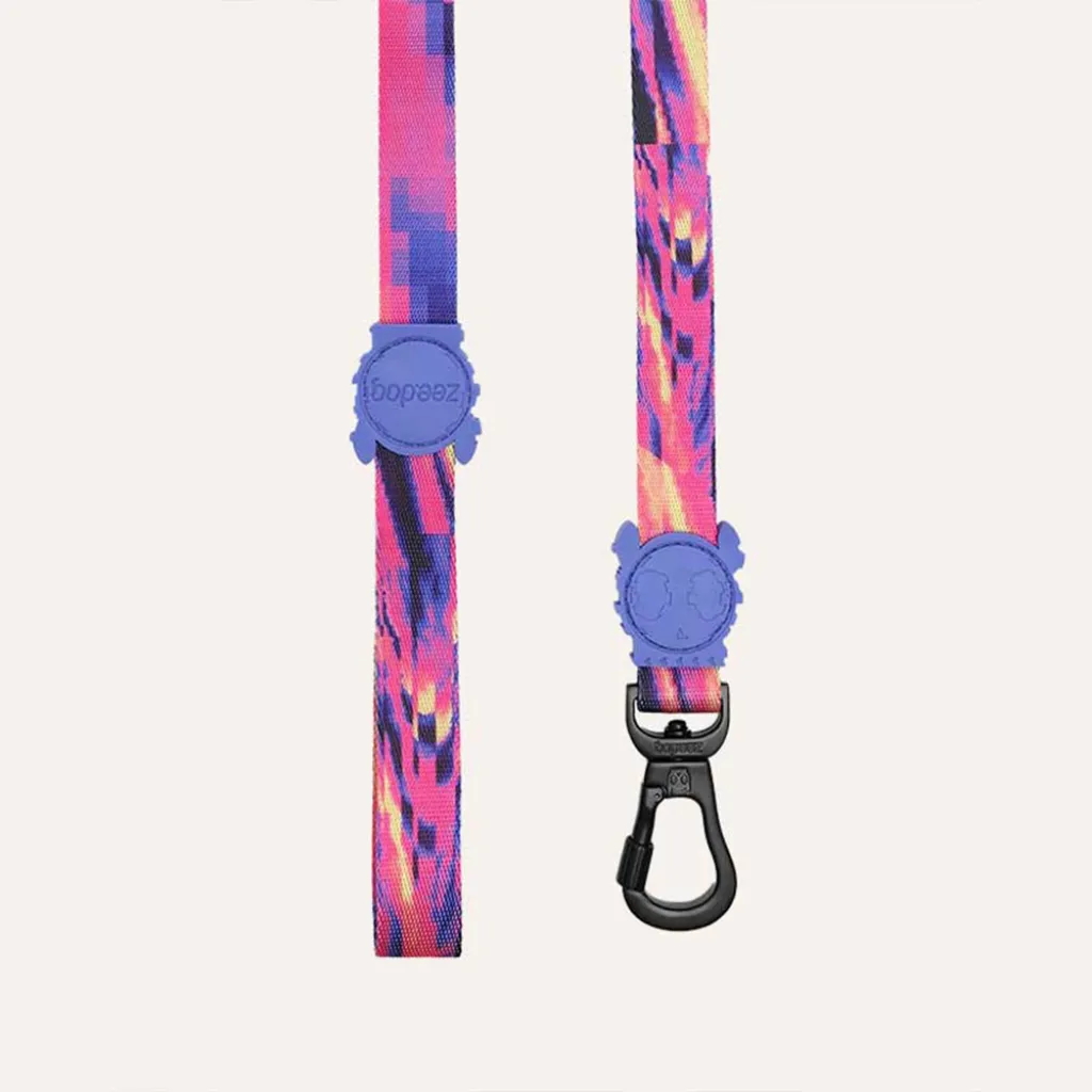 Поводок для собак Zee.Dog Glitch Error #500 Leash