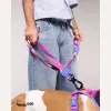 Поводок для собак Zee.Dog Glitch Error #500 Leash - Фото№7