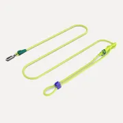 Поводок для собак Zee.Dog Fluo Neopro Handsfree Leash, 120-240 см
