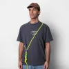 Поводок для собак Zee.Dog Fluo Neopro Handsfree Leash, 120-240 см - Фото№4