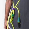 Поводок для собак Zee.Dog Fluo Neopro Handsfree Leash, 120-240 см - Фото№5