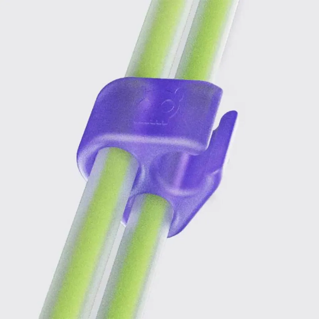 Поводок для собак Zee.Dog Fluo Neopro Handsfree Leash, 120-240 см