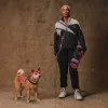 Поводок для собак Zee.Dog Court Handsfree Leash, 120-240 см - Фото№4