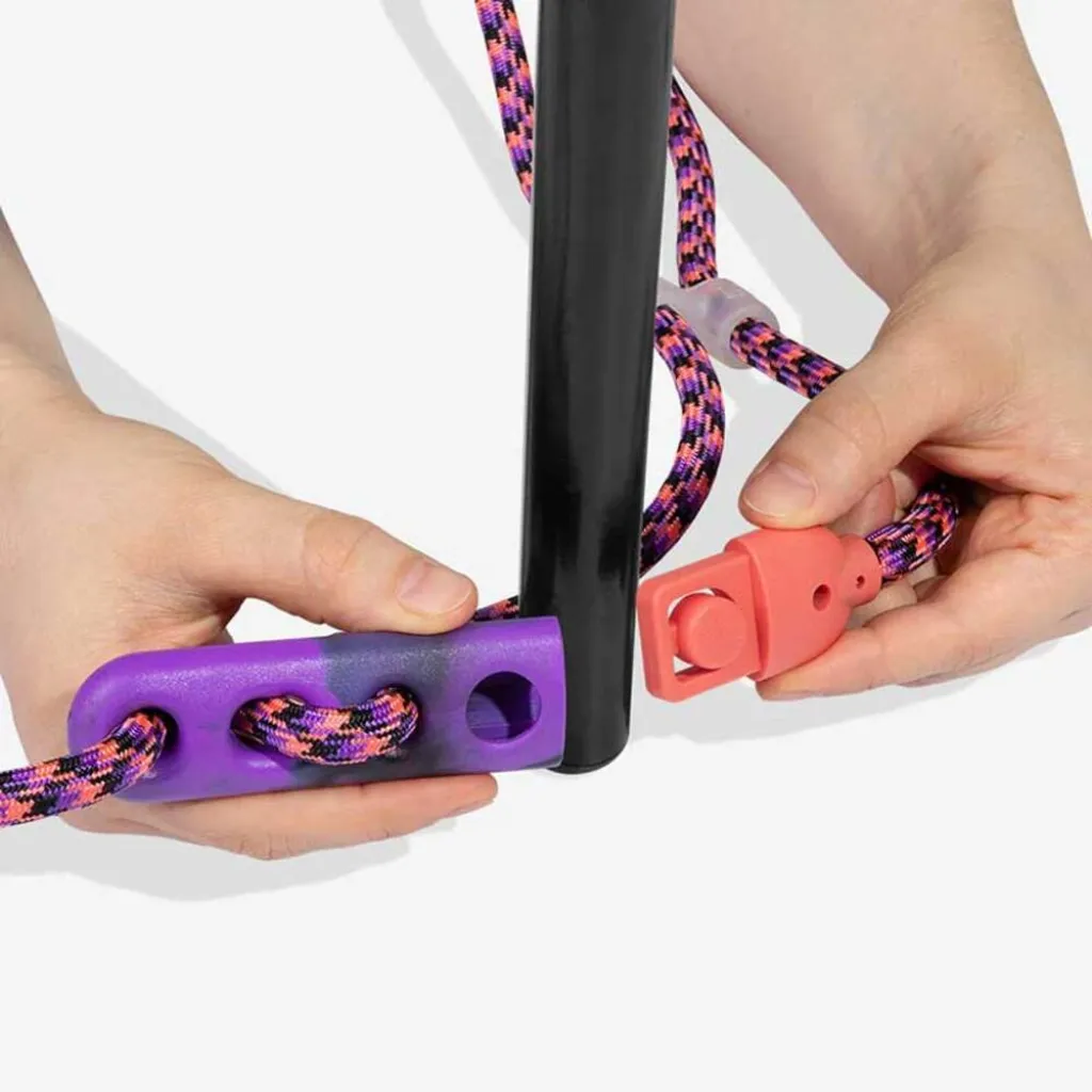 Поводок для собак Zee.Dog Court Handsfree Leash, 120-240 см Поводок для собак Zee.Dog Court Handsfree Leash, 120-240 см